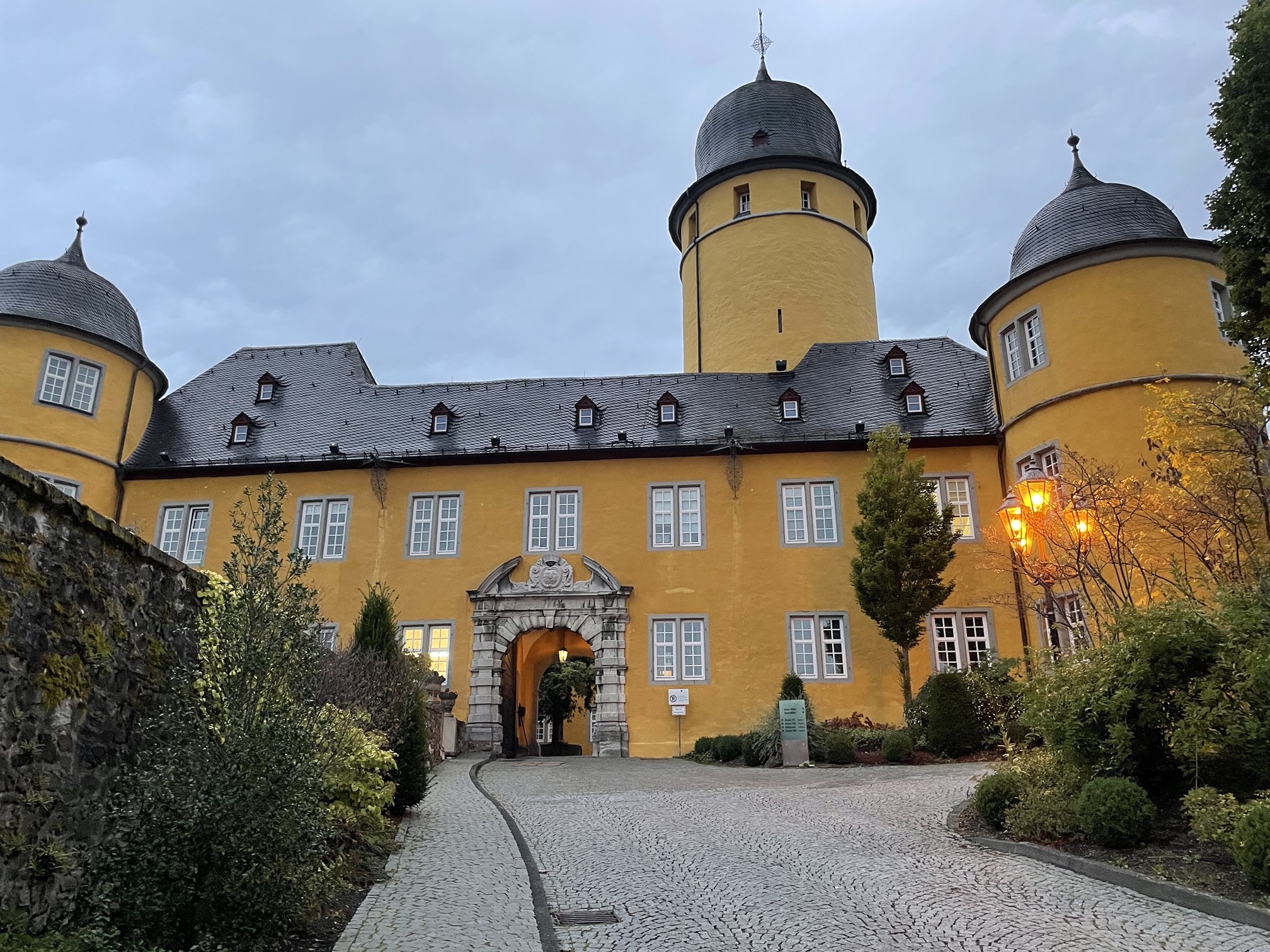 exxonit Event Schloss Montabaur